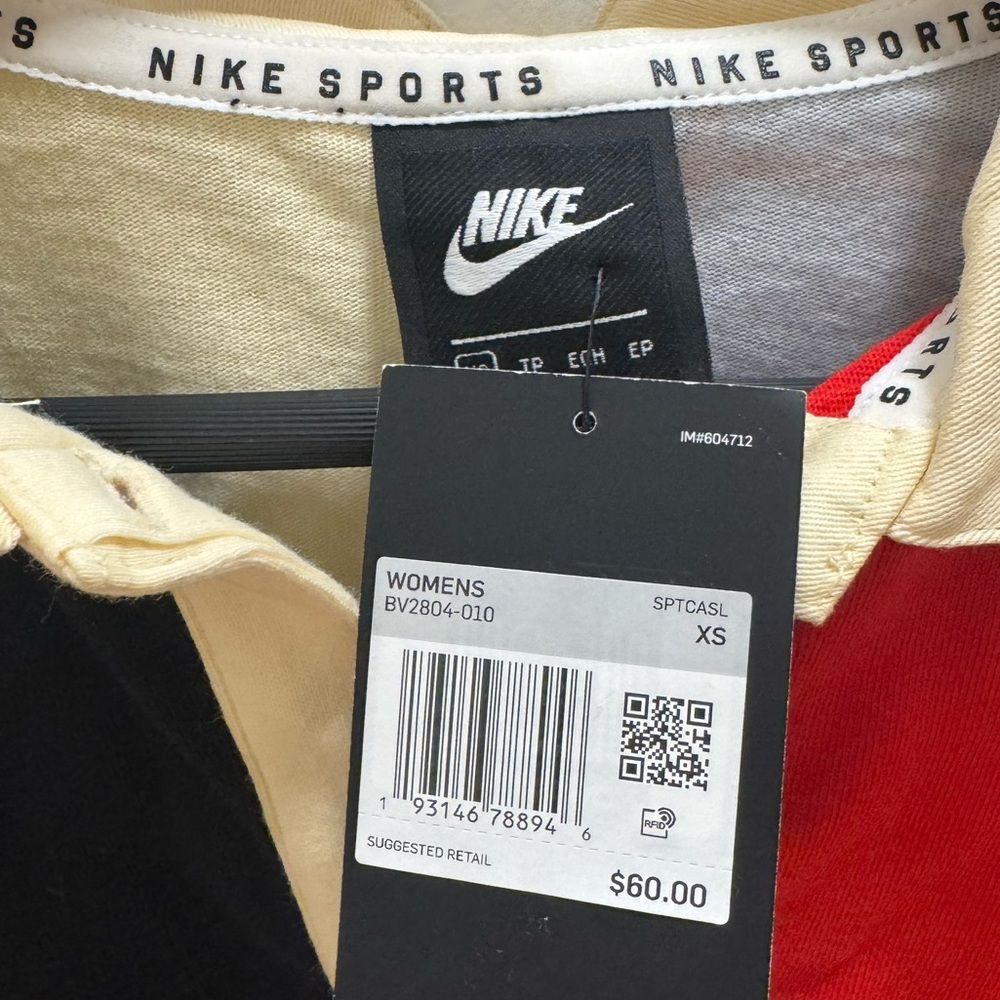 Nike Colorblock Top - Picture 8 of 9